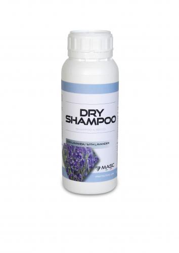 DRY SHAMPOO