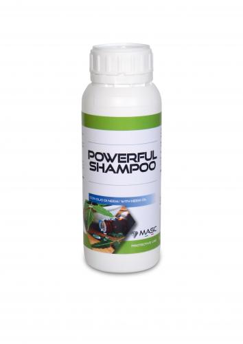 POWERFUL SHAMPOO